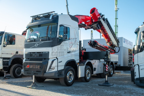 Bauma 2025 - 660